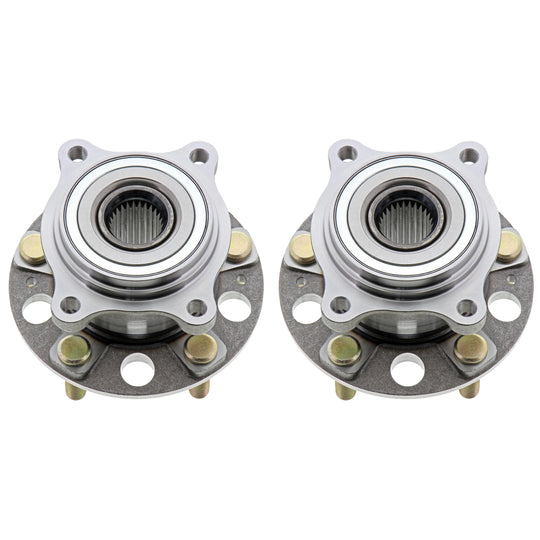 MSUPHUB27458 Mevotech Supreme Wheel Bearing and Hub Assembly Kit