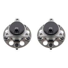 Charger l'image dans la galerie, MSUPHUB27469 Mevotech Supreme Wheel Bearing and Hub Assembly Kit