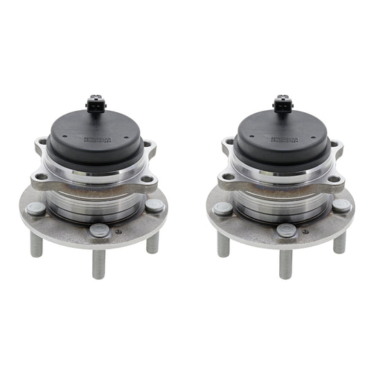 MSUPHUB27489 Mevotech Supreme Wheel Bearing and Hub Assembly Kit