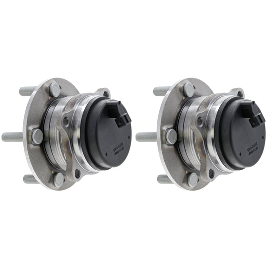 MSUPHUB27489 Mevotech Supreme Wheel Bearing and Hub Assembly Kit