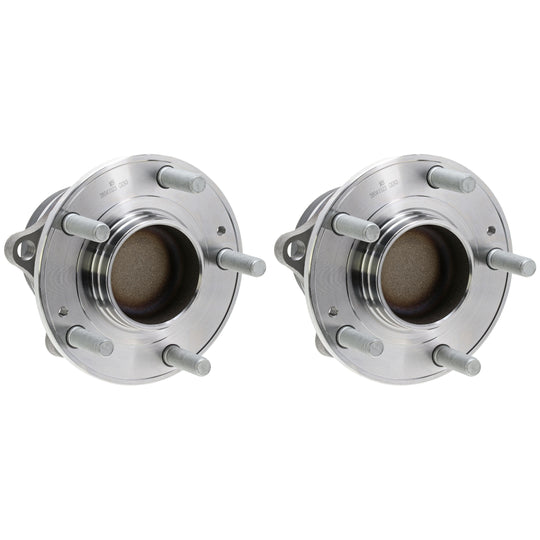 MSUPHUB27489 Mevotech Supreme Wheel Bearing and Hub Assembly Kit