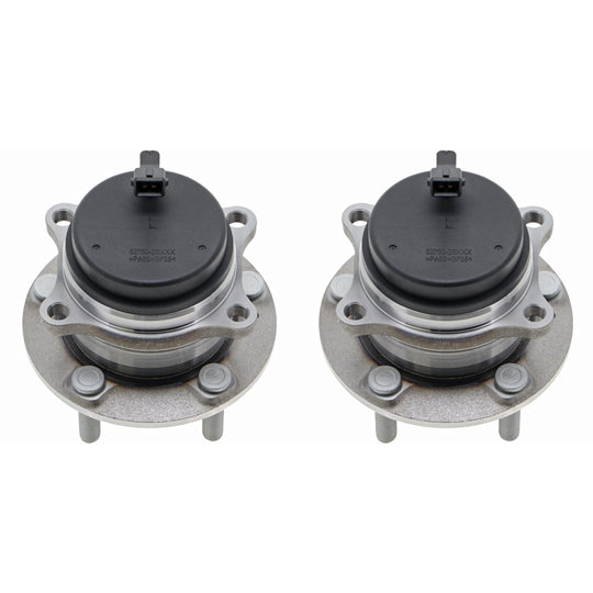MSUPHUB27489 Mevotech Supreme Wheel Bearing and Hub Assembly Kit