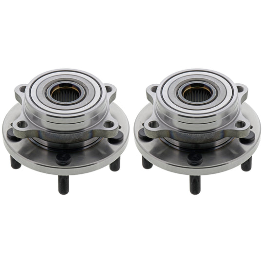 MSUPHUB27505 Mevotech Supreme Wheel Bearing and Hub Assembly Kit