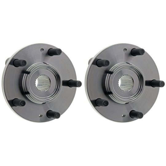 MSUPHUB27505 Mevotech Supreme Wheel Bearing and Hub Assembly Kit