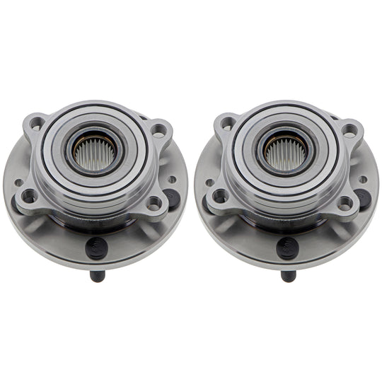 MSUPHUB27505 Mevotech Supreme Wheel Bearing and Hub Assembly Kit