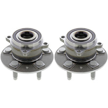 Charger l'image dans la galerie, MSUPHUB27508 Mevotech Supreme Wheel Bearing and Hub Assembly Kit