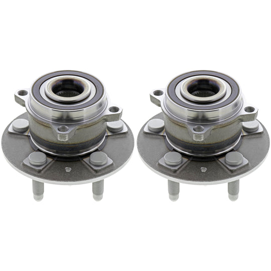 MSUPHUB27508 Mevotech Supreme Wheel Bearing and Hub Assembly Kit