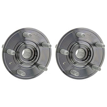 Charger l'image dans la galerie, MSUPHUB27508 Mevotech Supreme Wheel Bearing and Hub Assembly Kit