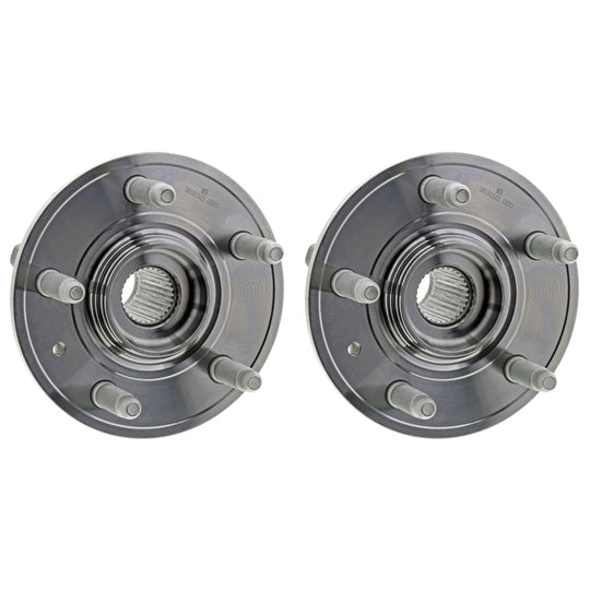 MSUPHUB27508 Mevotech Supreme Wheel Bearing and Hub Assembly Kit