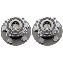 Charger l'image dans la galerie, MSUPHUB27508 Mevotech Supreme Wheel Bearing and Hub Assembly Kit