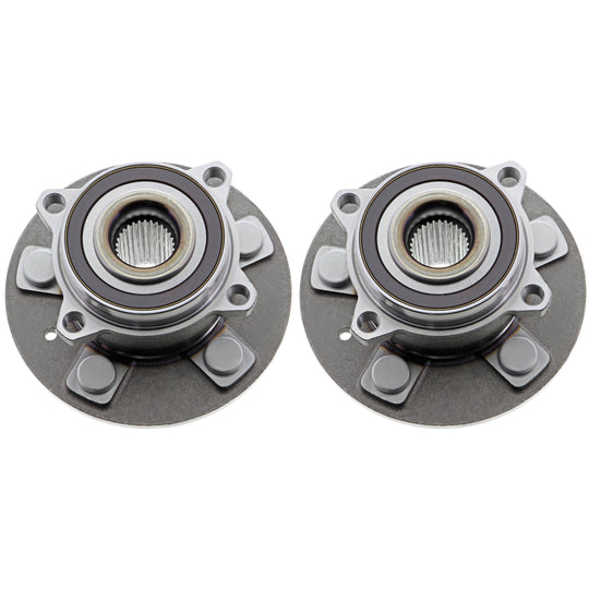 MSUPHUB27508 Mevotech Supreme Wheel Bearing and Hub Assembly Kit