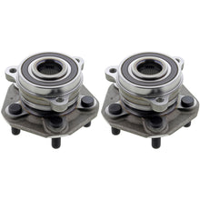 Charger l'image dans la galerie, MSUPHUB27550 Mevotech Supreme Wheel Bearing and Hub Assembly Kit