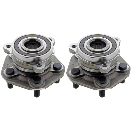 MSUPHUB27550 Mevotech Supreme Wheel Bearing and Hub Assembly Kit