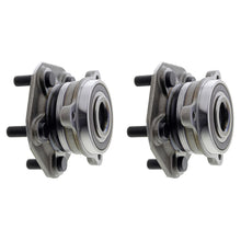 Charger l'image dans la galerie, MSUPHUB27550 Mevotech Supreme Wheel Bearing and Hub Assembly Kit