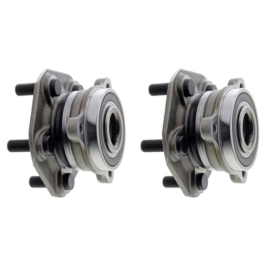 MSUPHUB27550 Mevotech Supreme Wheel Bearing and Hub Assembly Kit