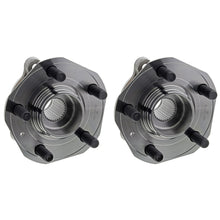 Charger l'image dans la galerie, MSUPHUB27550 Mevotech Supreme Wheel Bearing and Hub Assembly Kit