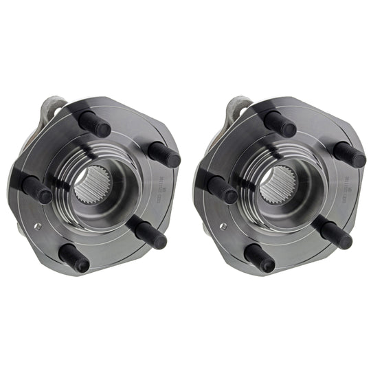 MSUPHUB27550 Mevotech Supreme Wheel Bearing and Hub Assembly Kit