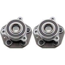 Charger l'image dans la galerie, MSUPHUB27550 Mevotech Supreme Wheel Bearing and Hub Assembly Kit