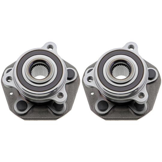 MSUPHUB27550 Mevotech Supreme Wheel Bearing and Hub Assembly Kit