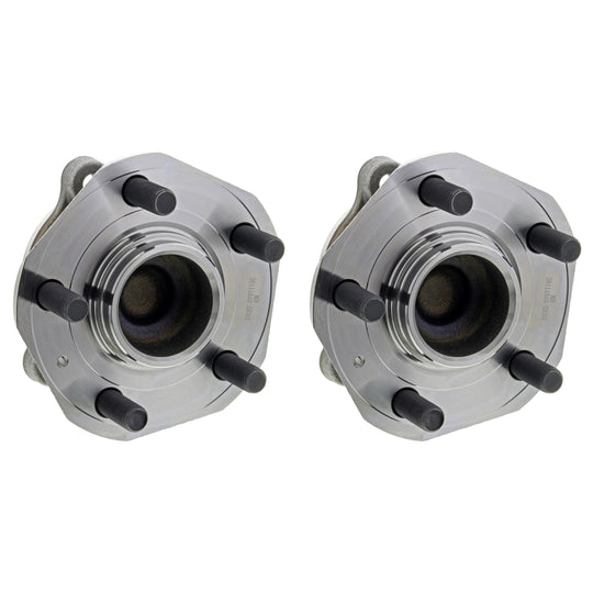 MSUPHUB27564 Mevotech Supreme Wheel Bearing and Hub Assembly Kit