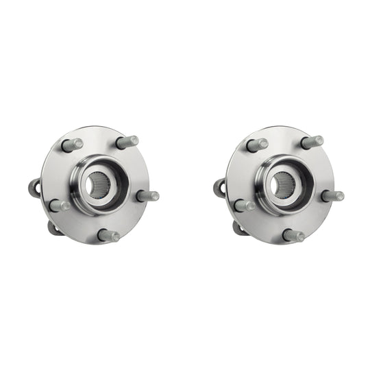 MSUPHUB27577 Mevotech Supreme Wheel Bearing and Hub Assembly Kit