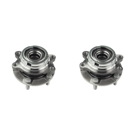 MSUPHUB27577 Mevotech Supreme Wheel Bearing and Hub Assembly Kit