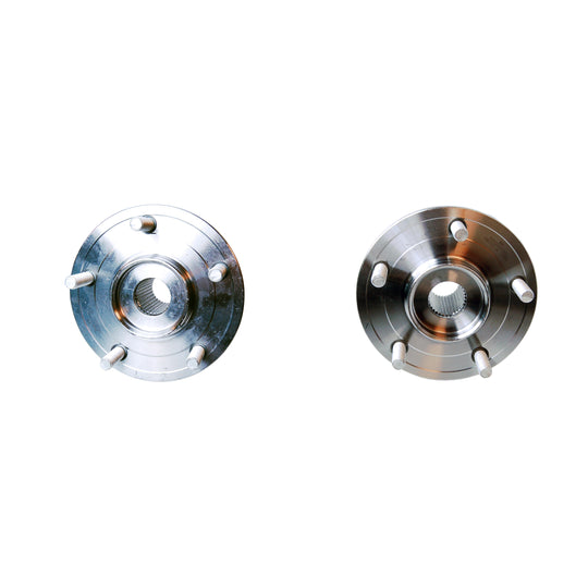 MSUPHUB27612 Mevotech Supreme Wheel Bearing and Hub Assembly Kit