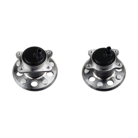MSUPHUB27644 Mevotech Supreme Wheel Bearing and Hub Assembly Kit