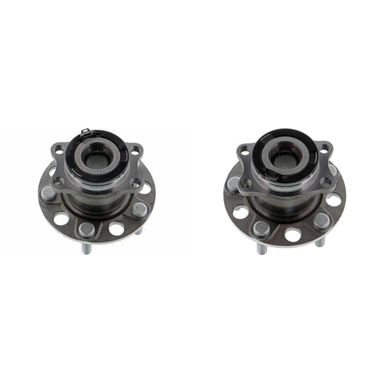 MSUPHUB27898 Mevotech Supreme Wheel Bearing and Hub Assembly Kit
