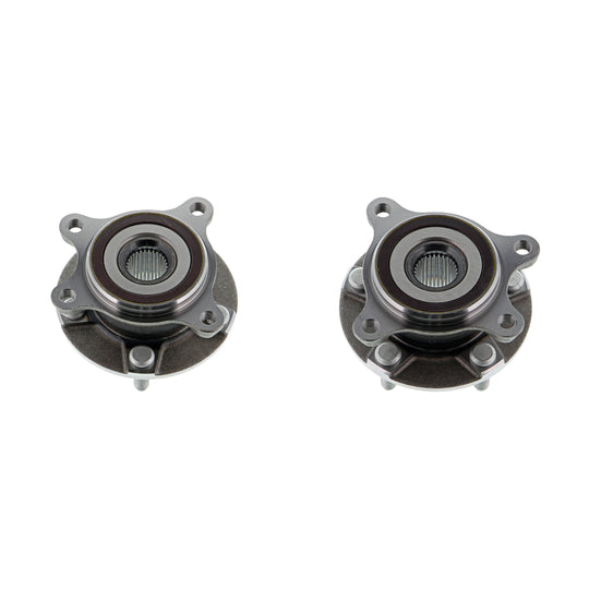 MSUPHUB28060 Mevotech Supreme Wheel Bearing and Hub Assembly Kit