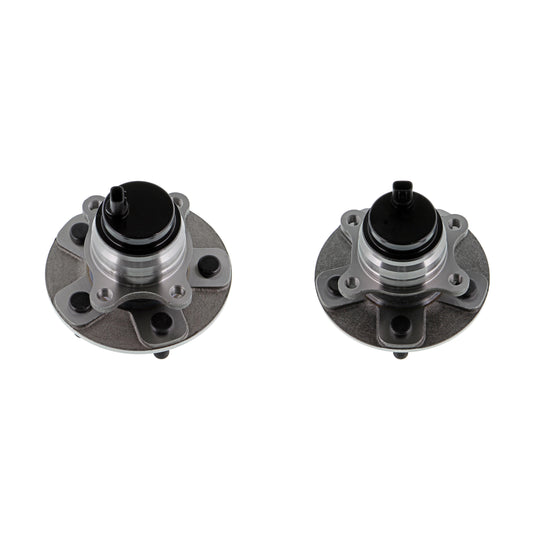 MSUPHUB28112 Mevotech Supreme Wheel Bearing and Hub Assembly Kit