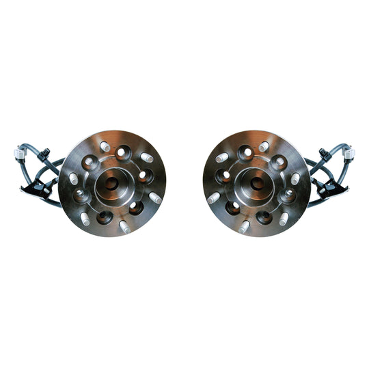 MSUPHUB28248 Mevotech Supreme Wheel Bearing and Hub Assembly Kit