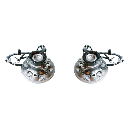 MSUPHUB28248 Mevotech Supreme Wheel Bearing and Hub Assembly Kit