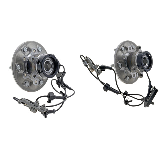 MSUPHUB28251 Mevotech Supreme Wheel Bearing and Hub Assembly Kit