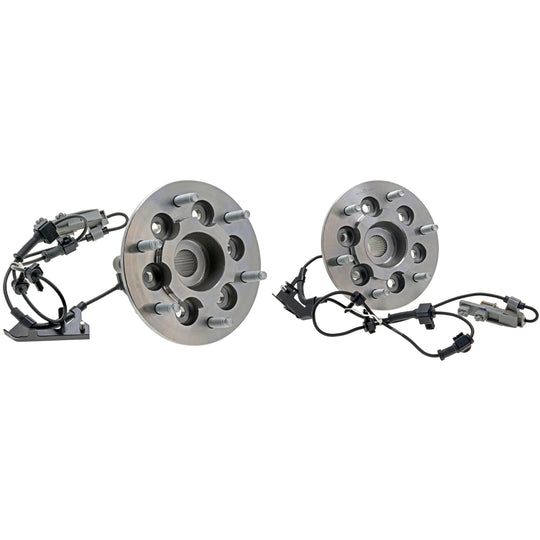 MSUPHUB28251 Mevotech Supreme Wheel Bearing and Hub Assembly Kit