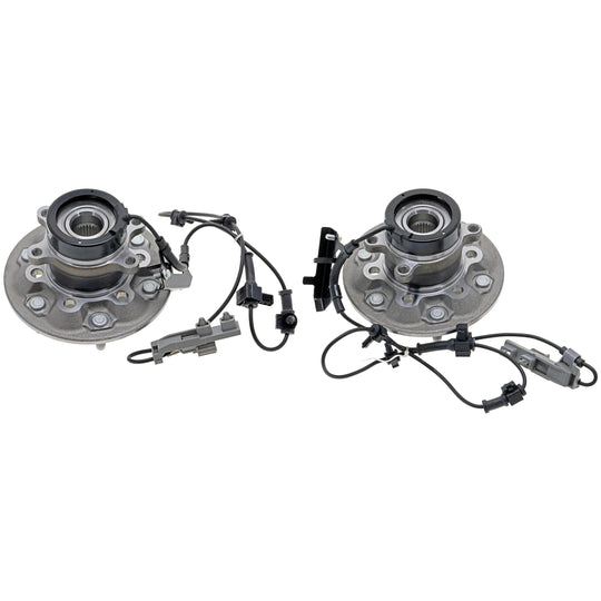 MSUPHUB28251 Mevotech Supreme Wheel Bearing and Hub Assembly Kit