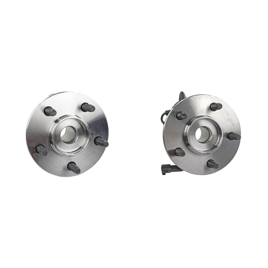 MSUPHUB28320 Mevotech Supreme Wheel Bearing and Hub Assembly Kit