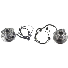 Load image into Gallery viewer, MSUPHUB28320 Mevotech Supreme Wheel Bearing and Hub Assembly Kit