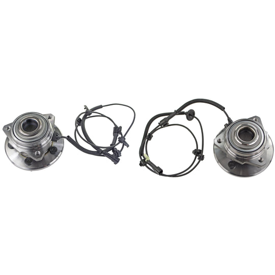 MSUPHUB28320 Mevotech Supreme Wheel Bearing and Hub Assembly Kit