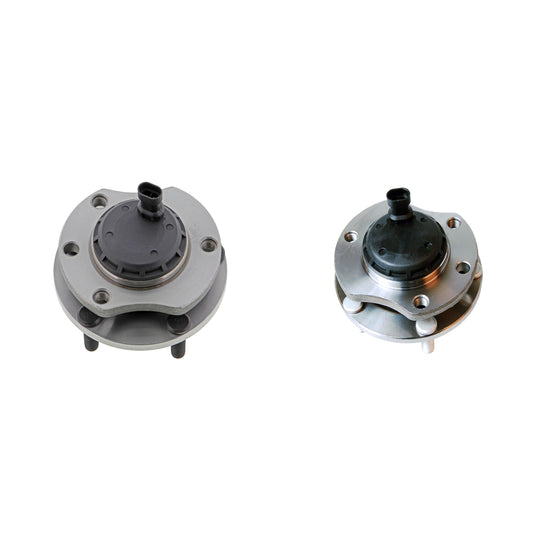 MSUPHUB28380 Mevotech Supreme Wheel Bearing and Hub Assembly Kit