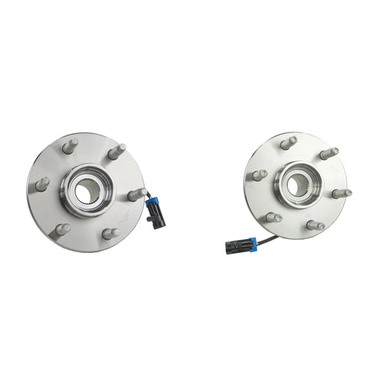 MSUPHUB28382 Mevotech Supreme Wheel Bearing and Hub Assembly Kit