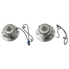 Load image into Gallery viewer, MSUPHUB28382 Mevotech Supreme Wheel Bearing and Hub Assembly Kit