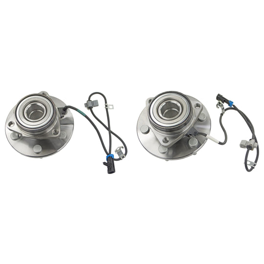 MSUPHUB28382 Mevotech Supreme Wheel Bearing and Hub Assembly Kit