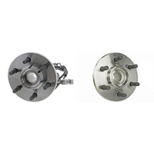 Load image into Gallery viewer, MSUPHUB28418 Mevotech Supreme Wheel Bearing and Hub Assembly Kit