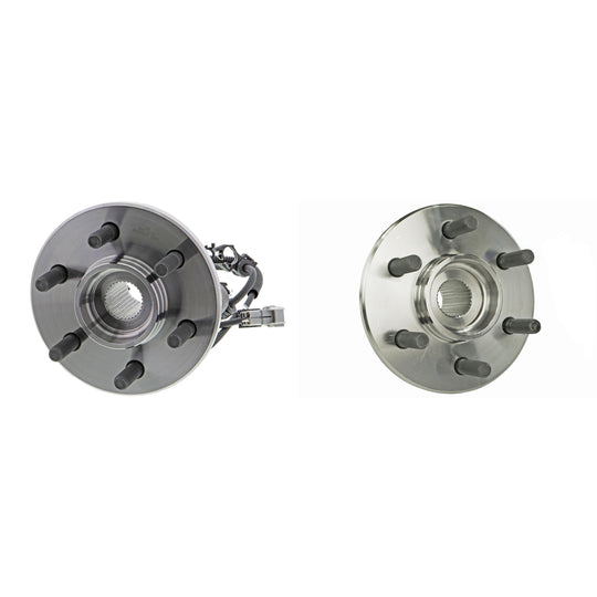 MSUPHUB28418 Mevotech Supreme Wheel Bearing and Hub Assembly Kit