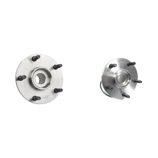 MSUPHUB28464 Mevotech Supreme Wheel Bearing and Hub Assembly Kit