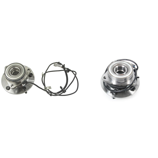 MSUPHUB28464 Mevotech Supreme Wheel Bearing and Hub Assembly Kit