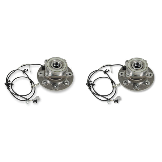 MSUPHUB28466 Mevotech Supreme Wheel Bearing and Hub Assembly Kit