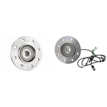 Load image into Gallery viewer, MSUPHUB28468 Mevotech Supreme Wheel Bearing and Hub Assembly Kit