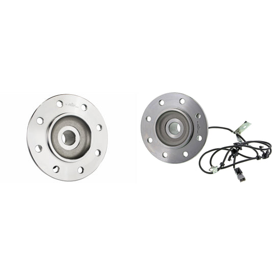 MSUPHUB28468 Mevotech Supreme Wheel Bearing and Hub Assembly Kit